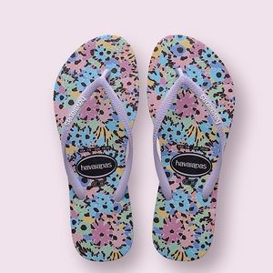 HAVIANAS FLIP FLOPS💋NWT